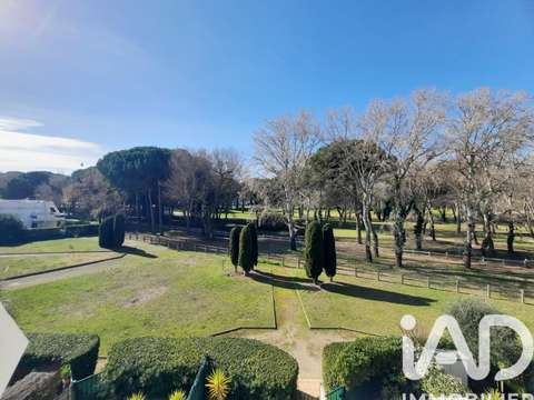 Vente appartement 3 pièces La Grande-Motte 34