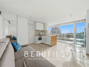 Vente Appartement T1La Grande-Motte