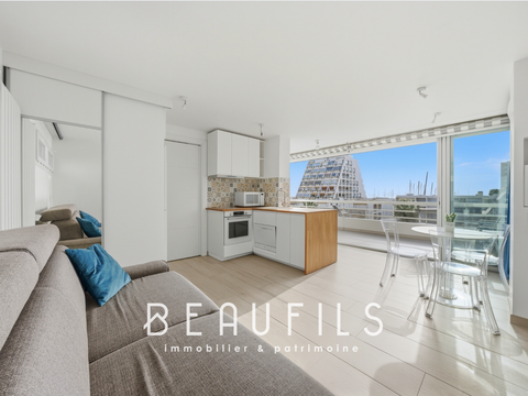 Vente appartement 1 pièce La Grande-Motte 34