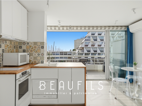 Vente appartement 1 pièce La Grande-Motte 34