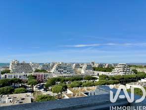 Vente Appartement 4 piècesLa Grande-Motte