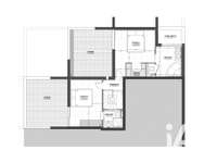 Vente appartement 4 pièces Vente appartement 4 pièces