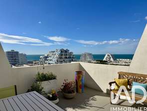 Vente Appartement 4 piècesLa Grande-Motte