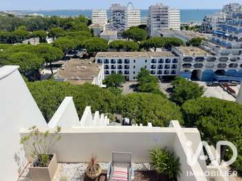 Vente Appartement 4 piècesLa Grande-Motte