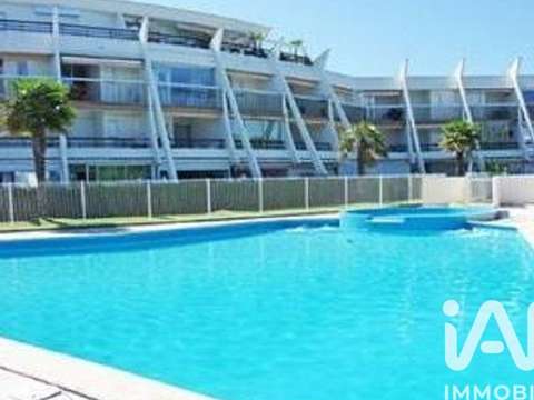 Vente appartement 2 pièces La Grande-Motte 34