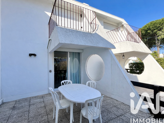 Vente appartement 2 pièces
