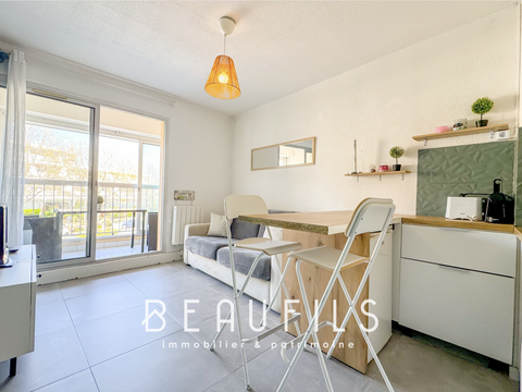 Vente appartement 1 pièce La Grande-Motte 34
