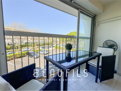 Vente appartement 1 pièce La Grande-Motte 34