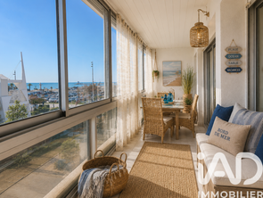 Vente Appartement 3 piècesLa Grande-Motte