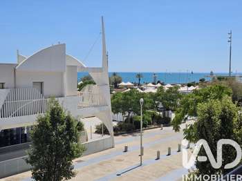 Vente appartement 3 pièces La Grande-Motte 34