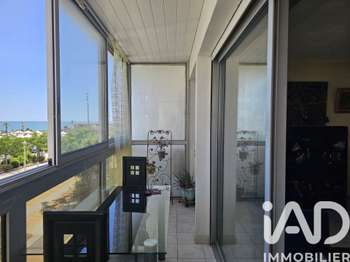 Vente Appartement 3 piècesLa Grande-Motte