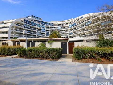 Vente appartement 1 pièce La Grande-Motte 34