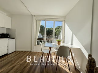 Vente appartement 1 pièce