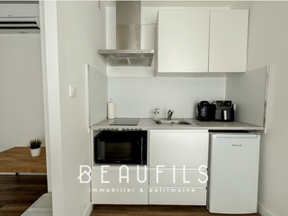 Vente appartement 1 pièce