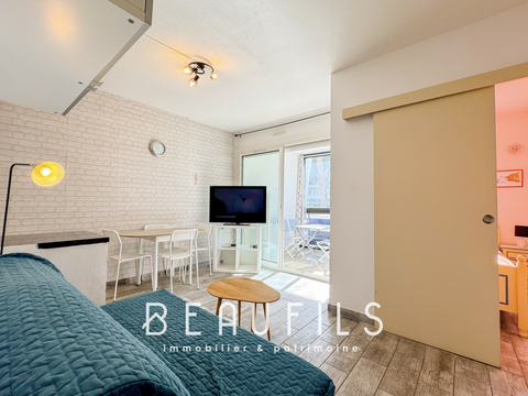 Vente appartement 2 pièces La Grande-Motte 34