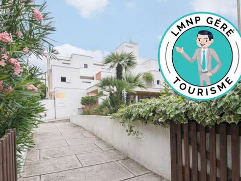 Vente appartement 2 pièces La Grande-Motte 34