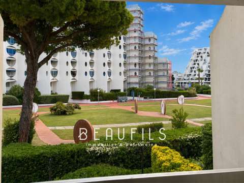 Vente appartement 2 pièces La Grande-Motte 34