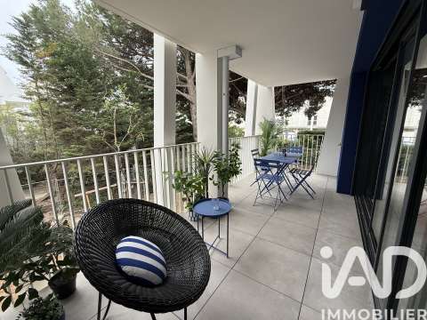 Vente appartement 4 pièces La Grande-Motte 34