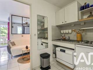 Vente appartement 1 pièce