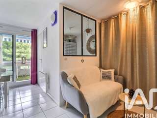 Vente appartement 1 pièce