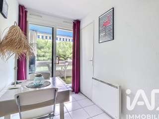 Vente appartement 1 pièce