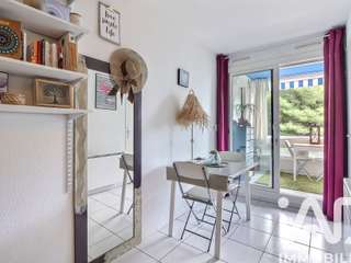 Vente appartement 1 pièce