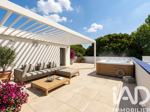 Vente appartement 4 pièces La Grande-Motte 34