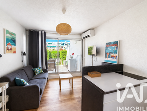 Vente Appartement T1La Grande-Motte