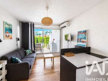 Vente appartement 1 pièce La Grande-Motte 34