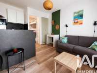Vente appartement 1 pièce Vente appartement 1 pièce