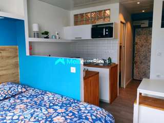 Vente appartement 1 pièce