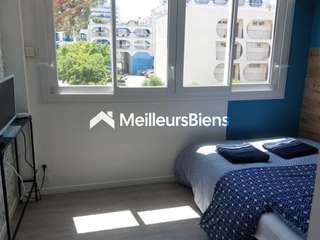Vente appartement 1 pièce