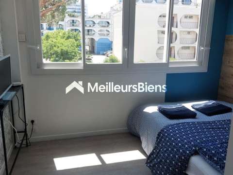 Vente appartement 1 pièce