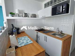 Vente appartement 1 pièce