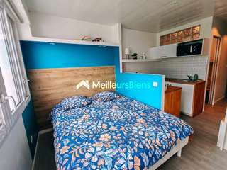Vente appartement 1 pièce