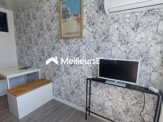Vente appartement 1 pièce