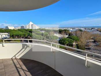 Vente Appartement 3 piècesLa Grande-Motte