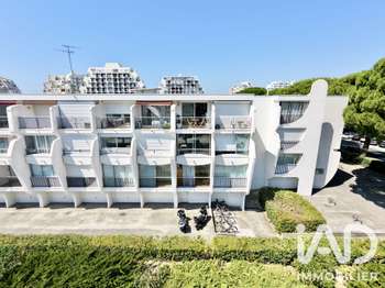 Vente Appartement T1La Grande-Motte