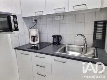 Vente appartement 2 pièces Vente appartement 2 pièces