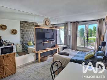 Vente appartement 1 pièce La Grande-Motte 34