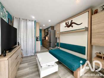 Vente appartement 1 pièce Vente appartement 1 pièce