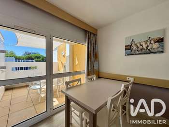 Vente Appartement 2 piècesLa Grande-Motte