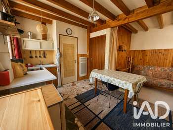 Vente Appartement T1La Grave