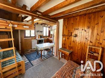 Vente appartement 1 pièce