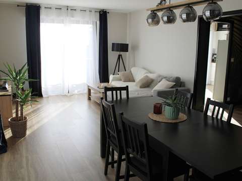 Vente appartement 3 pièces La Guerche-de-Bretagne 35