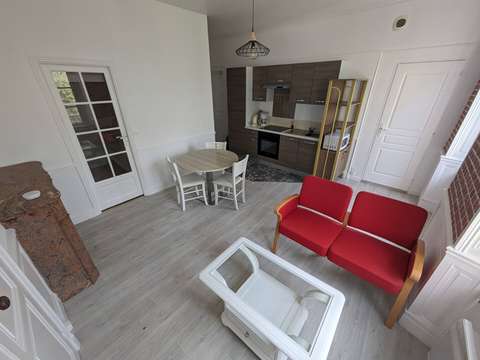 Vente appartement 2 pièces La Guerche-de-Bretagne 35