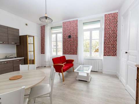 Vente appartement 2 pièces