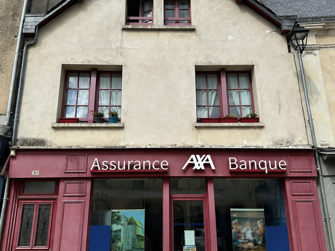 Vente appartement 3 pièces La Guerche-de-Bretagne 35