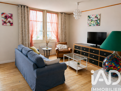 Vente appartement 3 pièces Vente appartement 3 pièces