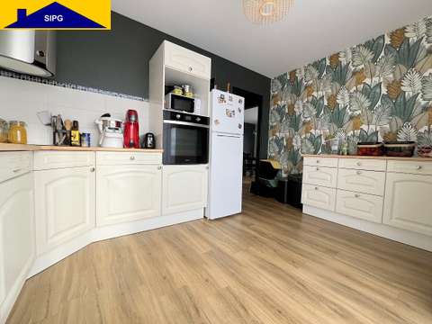 Vente appartement 3 pièces La Guerche-de-Bretagne 35